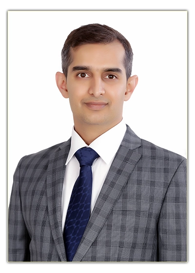Krishnan - Executive Director