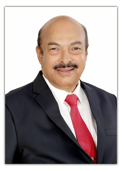 S. K. Seetharamu - Managing Director